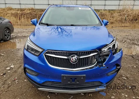 2018 Buick Encore Essence из США, поврежденный, VIN KL4CJCSB3JB547709